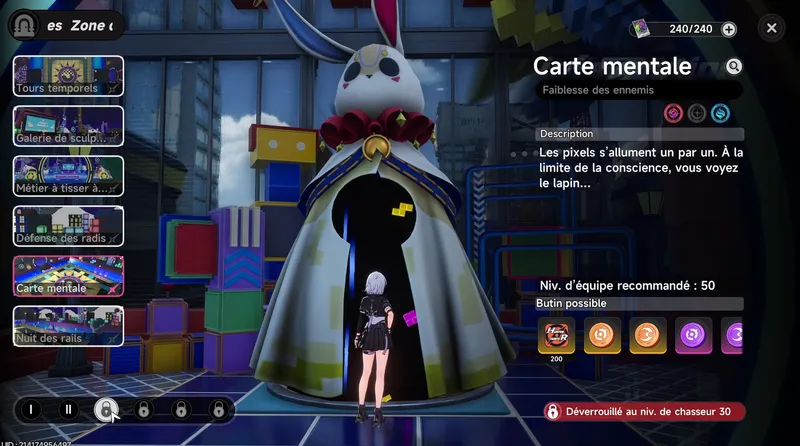 NTE Hunter Level 30 threshold, when Legendary gear starts dropping in Neverness to Everness