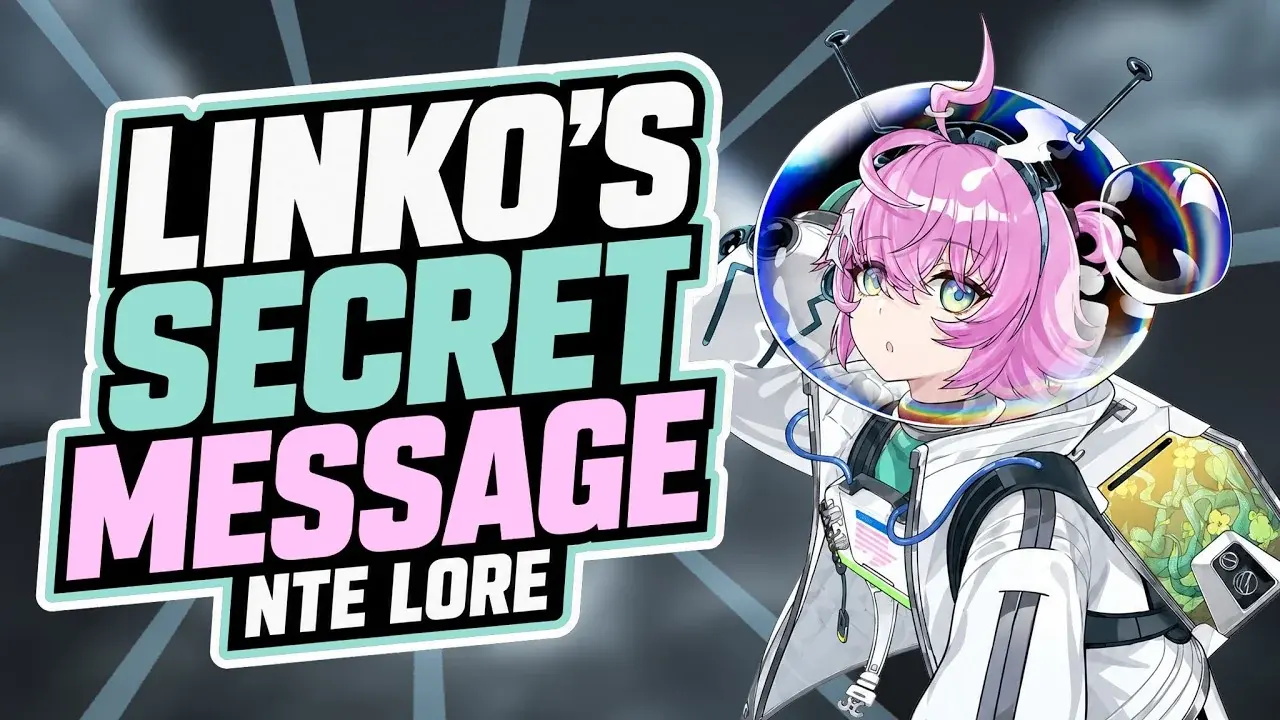 Linko Lore NTE: Xiaozhen the Ghost and Her Secret Message