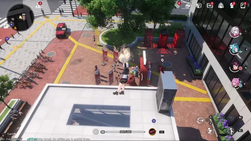 NTE Ravens collectibles, 200 XP per turn-in at the Witch's House