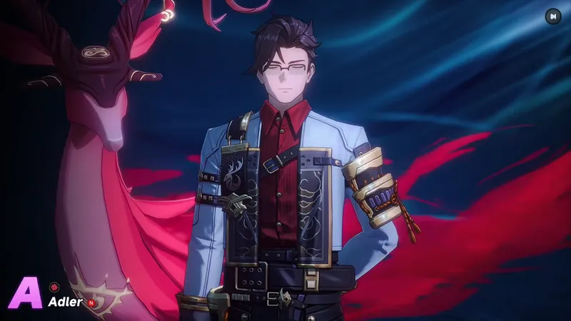 Adler NTE — A-rank Incantation support, T0.5