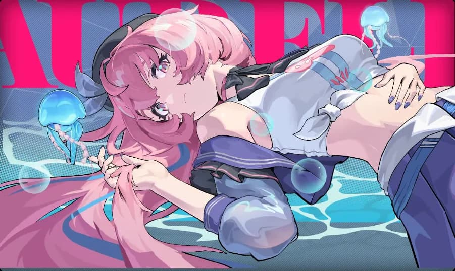 Aurelia — NTE S-rank Psyche