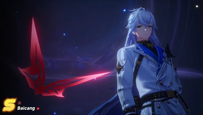 Baicang NTE — S-rank Incantation DPS, T0.5