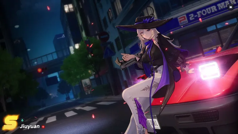 Jiuyuan NTE — S-rank Anima DPS-healer hybrid, T0.5