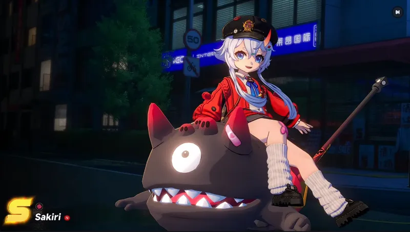 Sakiri NTE standard selector option: Incantation support buffer