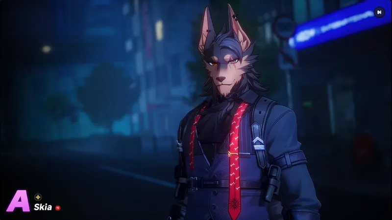 Skia NTE — Unranked