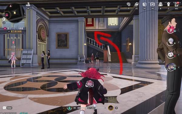 Pink Claw Bank Head Office entrance NTE