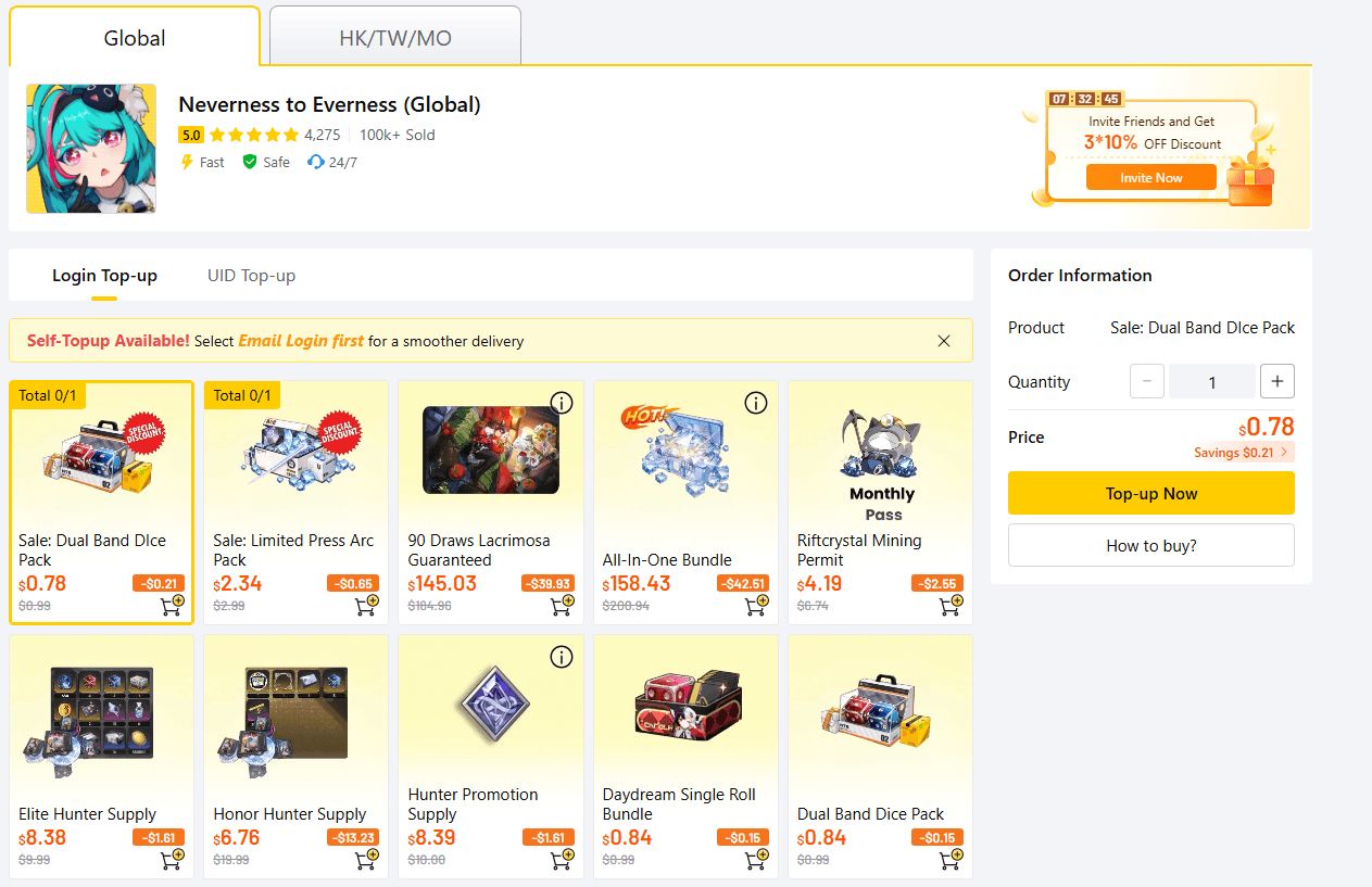 NTE Top-Up Guide — Best Place to Buy Fons and Genesis Crystals for Less