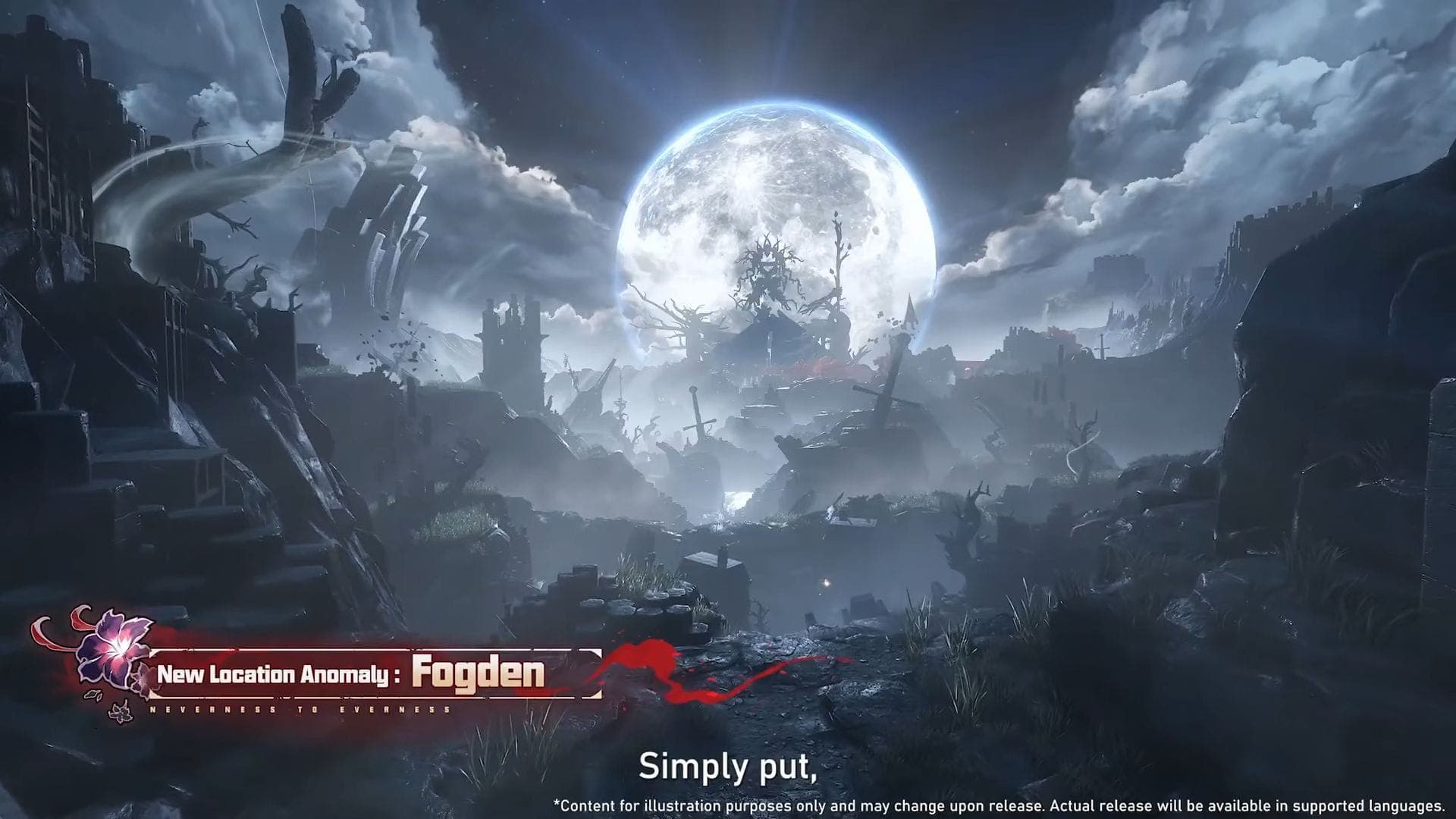 Fogden, the new location anomaly in NTE Version 1.3