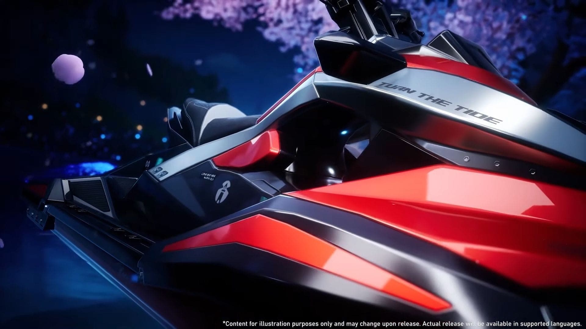 The Tide, the first water vehicle in NTE, announced for Version 1.3