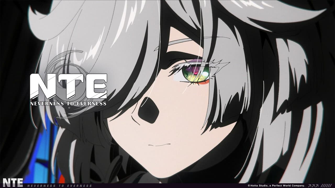 Zankou animated short, Color of the Soul, released alongside NTE Version 1.3