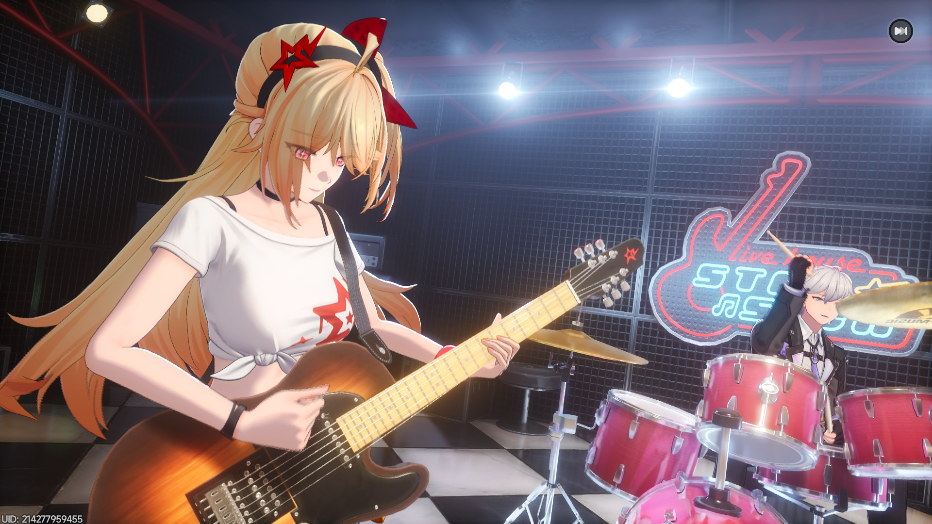Akane NTE — upcoming character