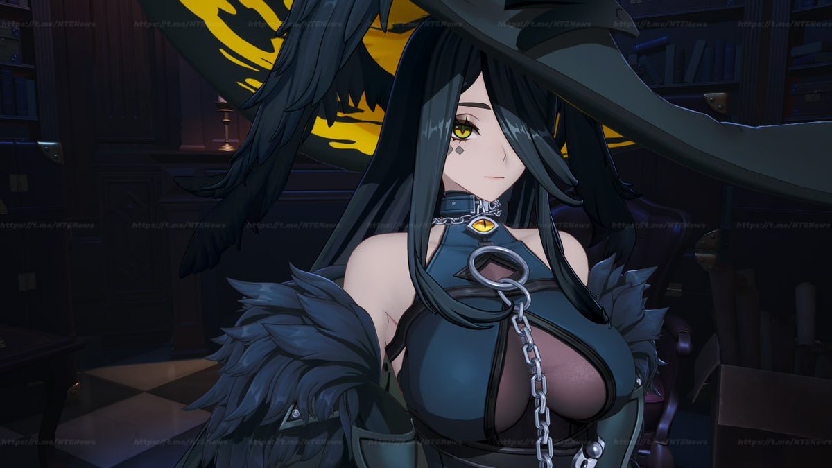 Blackbird NTE — upcoming character