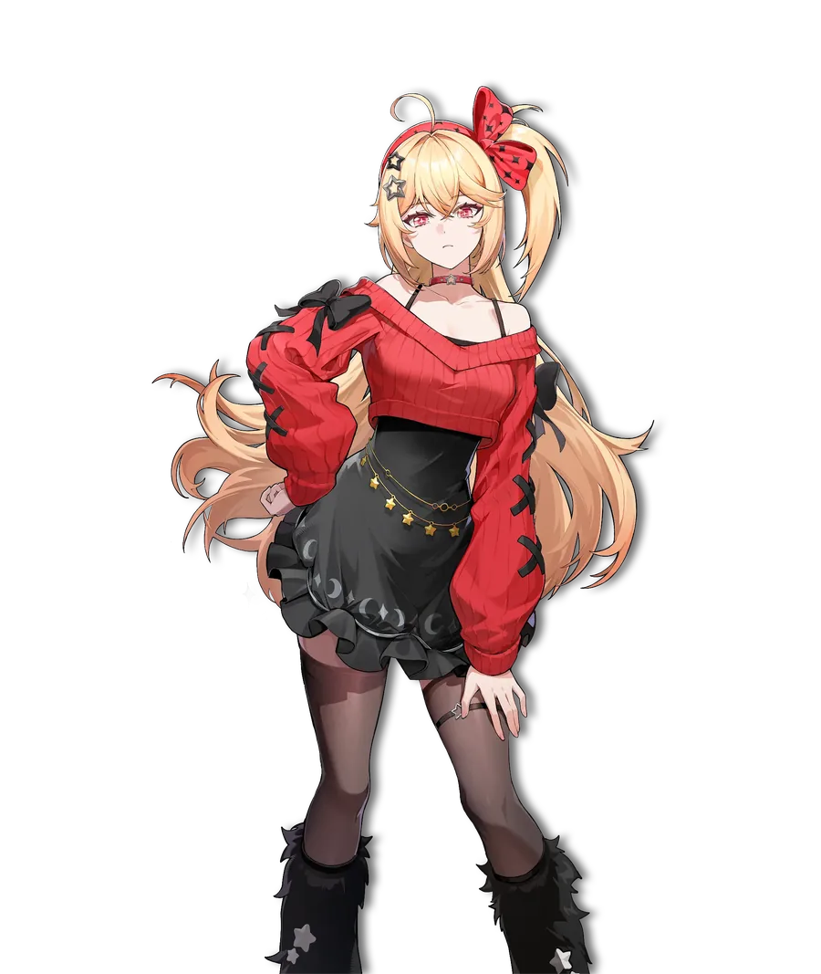 Akane Rin: skin Terciopelo acogedor | Neverness to Everness (NTE)