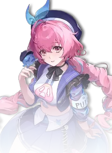 Aurelia portrait