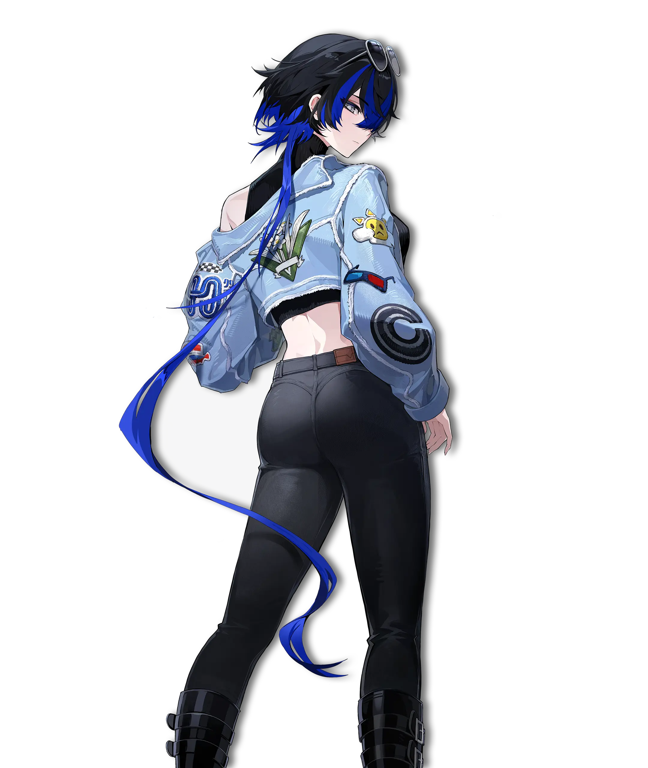 Daffodill — City Glimmer skin | Neverness to Everness (NTE)