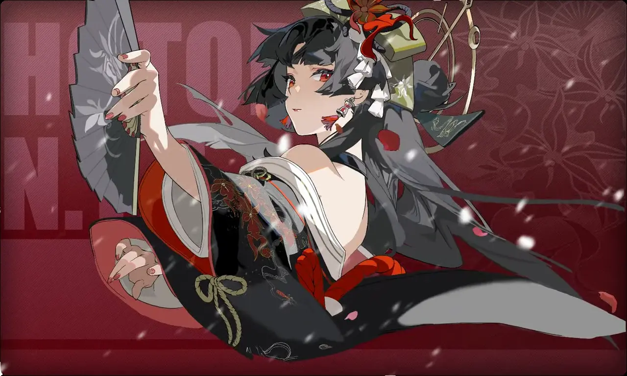 Hotori — Awakening artwork | Neverness to Everness (NTE)