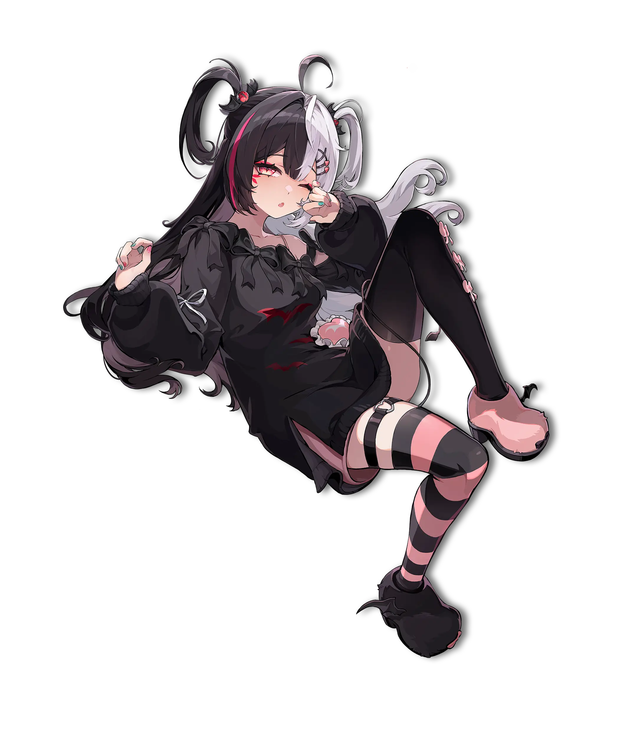 Lacrimosa — New Moon Lullaby skin | Neverness to Everness (NTE)