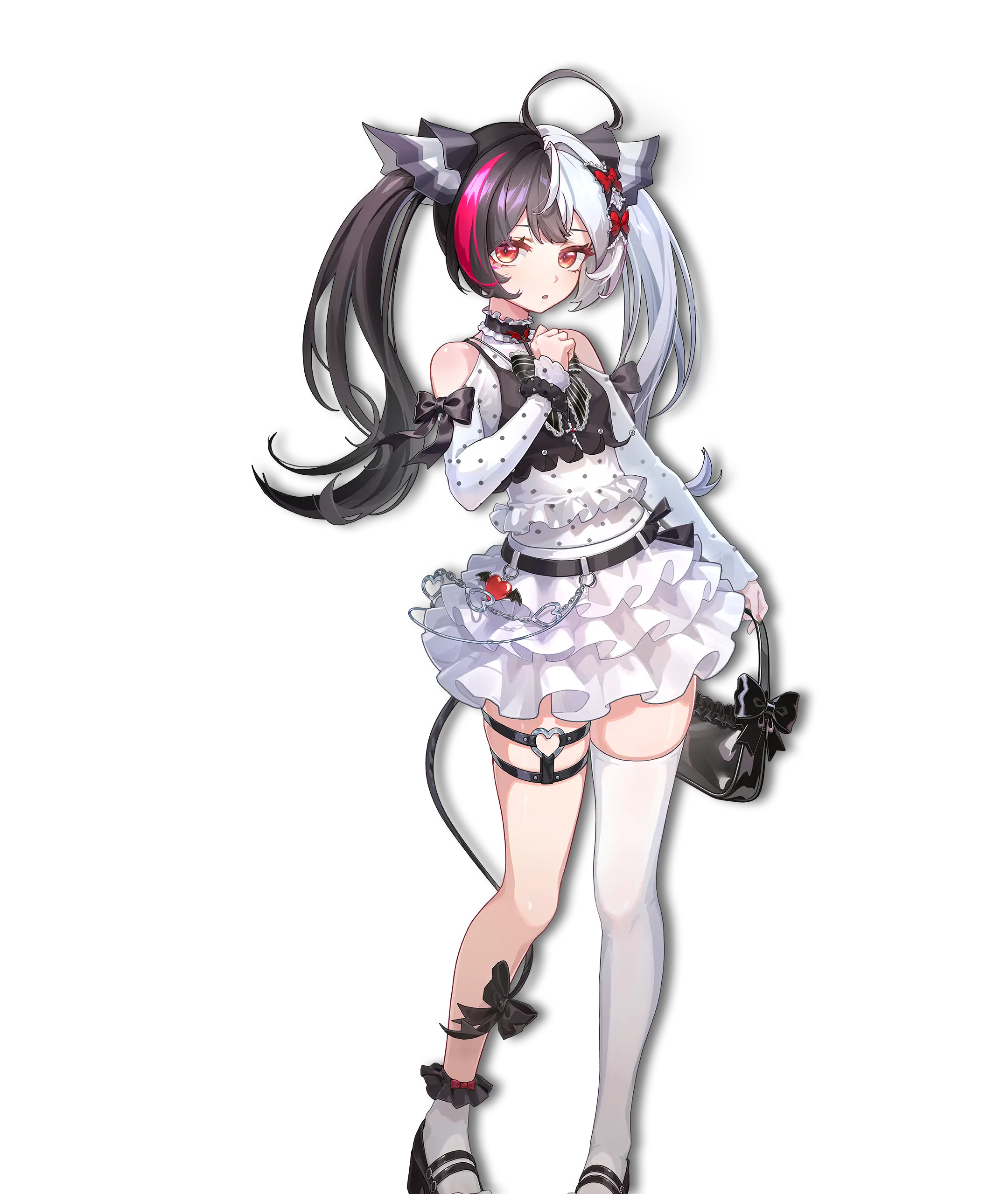 Lacrimosa — Piano Key Sonata skin | Neverness to Everness (NTE)