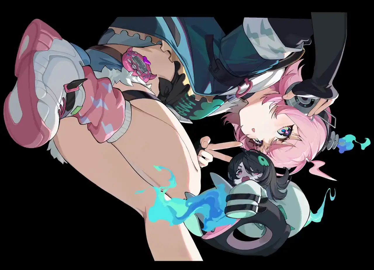 Linko — Awakening artwork | Neverness to Everness (NTE)