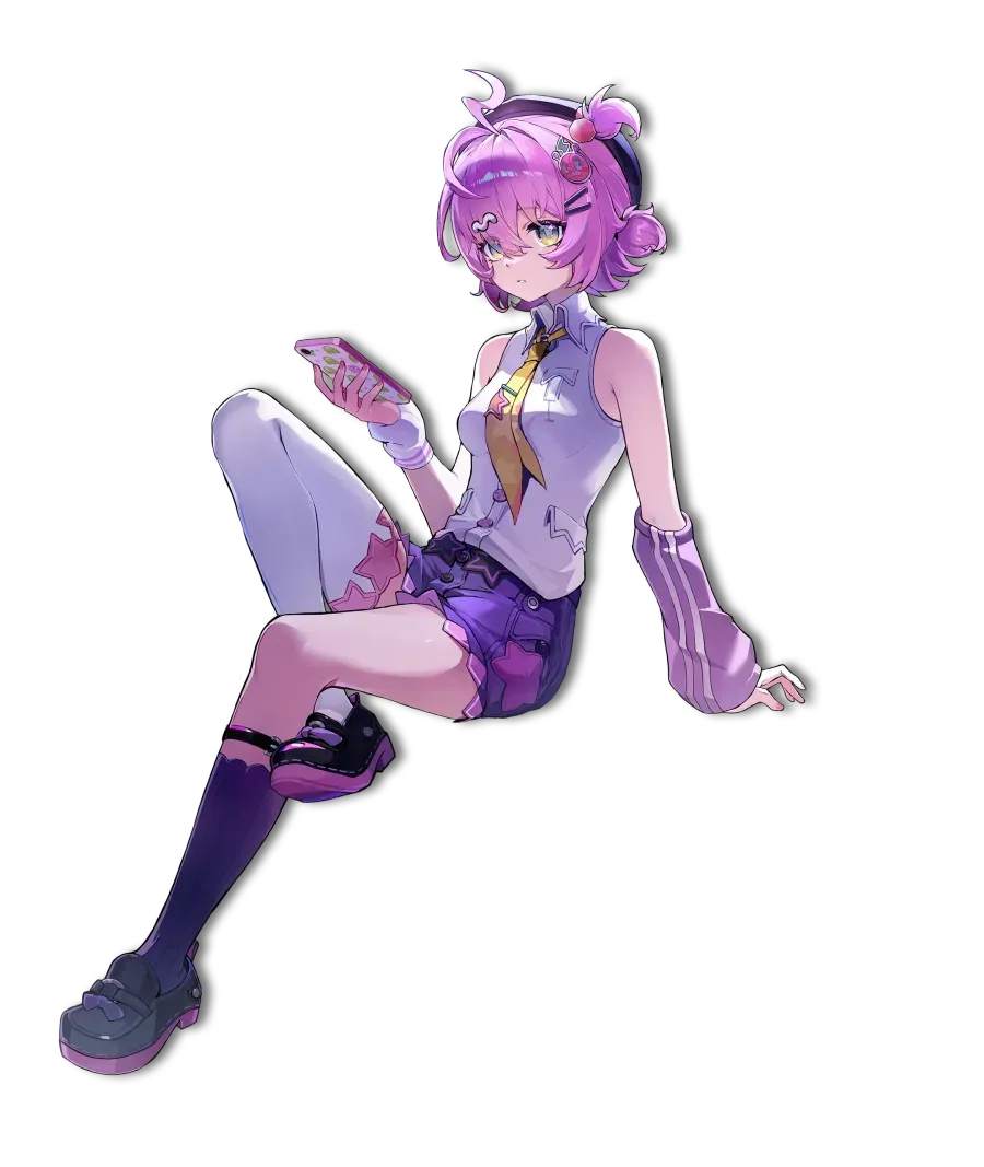Linko — Faded Spring skin | Neverness to Everness (NTE)