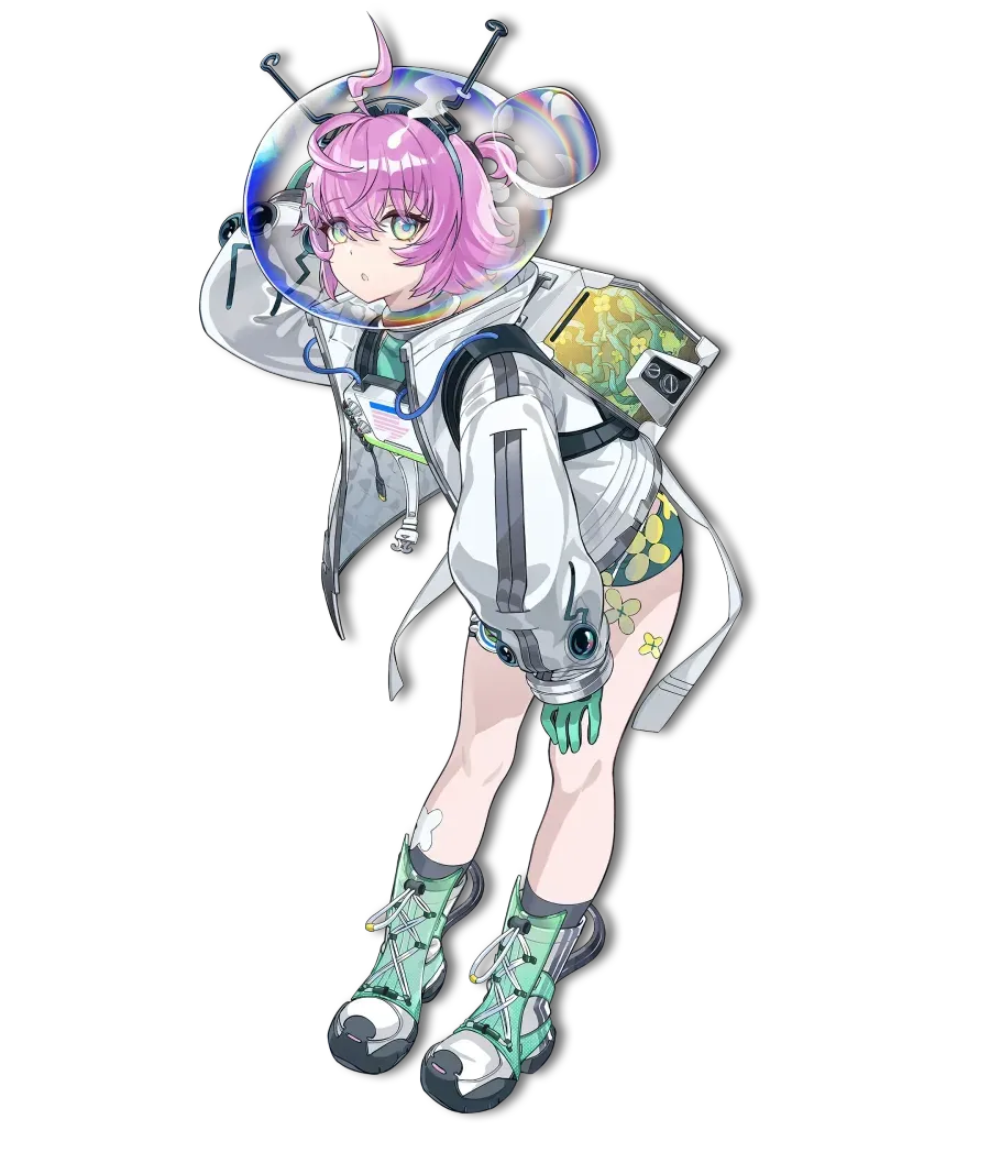 Linko — Surfing Among Stars skin | Neverness to Everness (NTE)