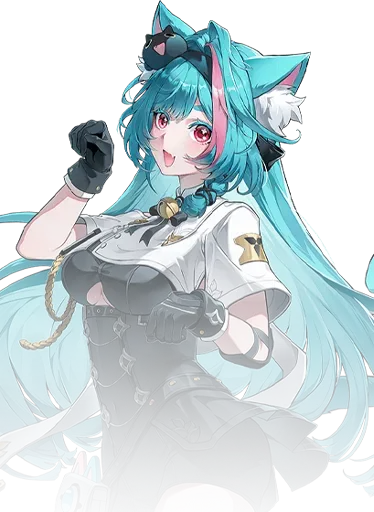 Mint portrait