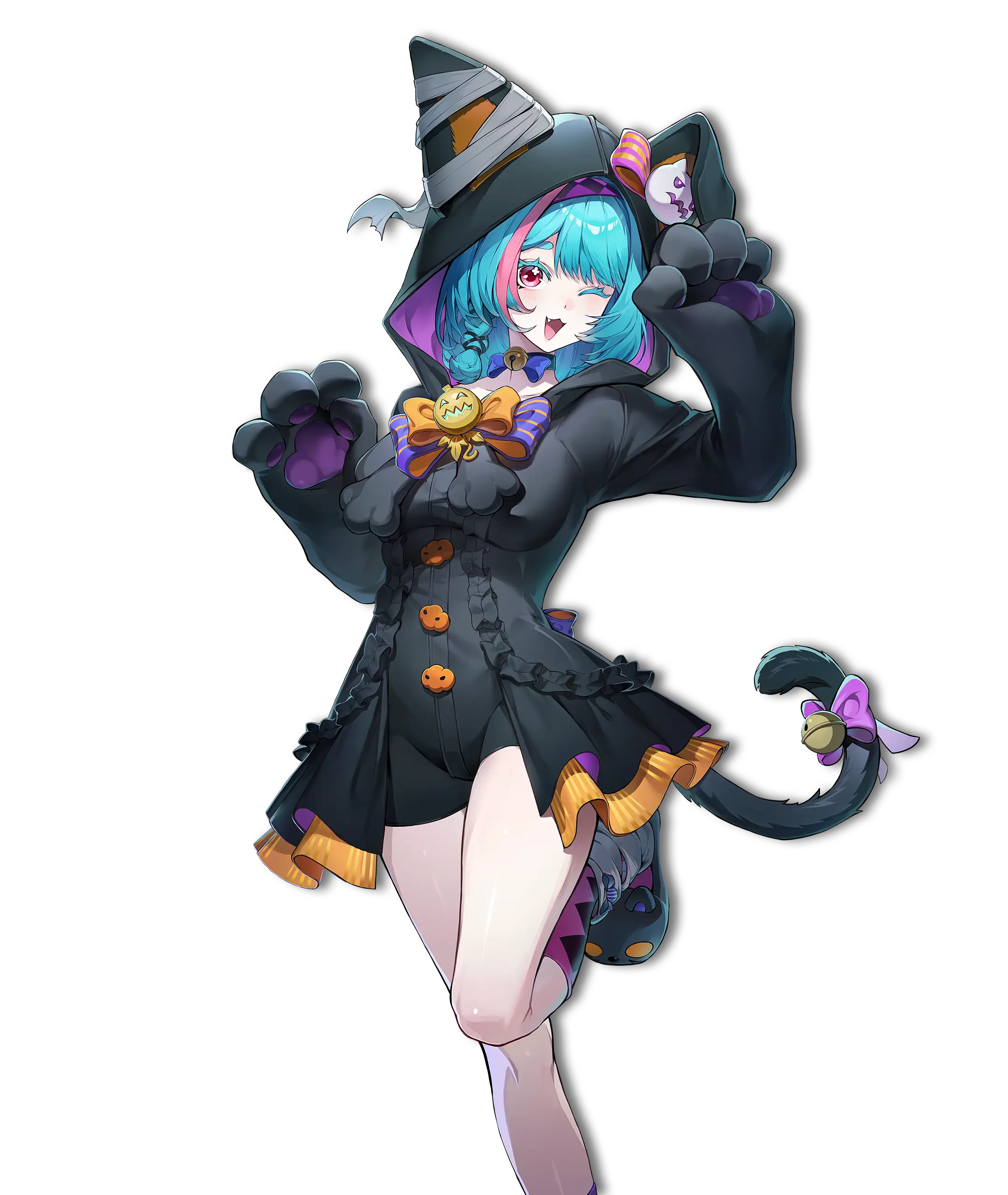 Mint — To Mary skin | Neverness to Everness (NTE)