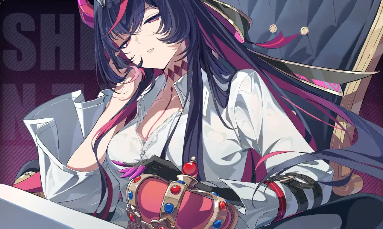 Shinku — Awakening artwork | Neverness to Everness (NTE)