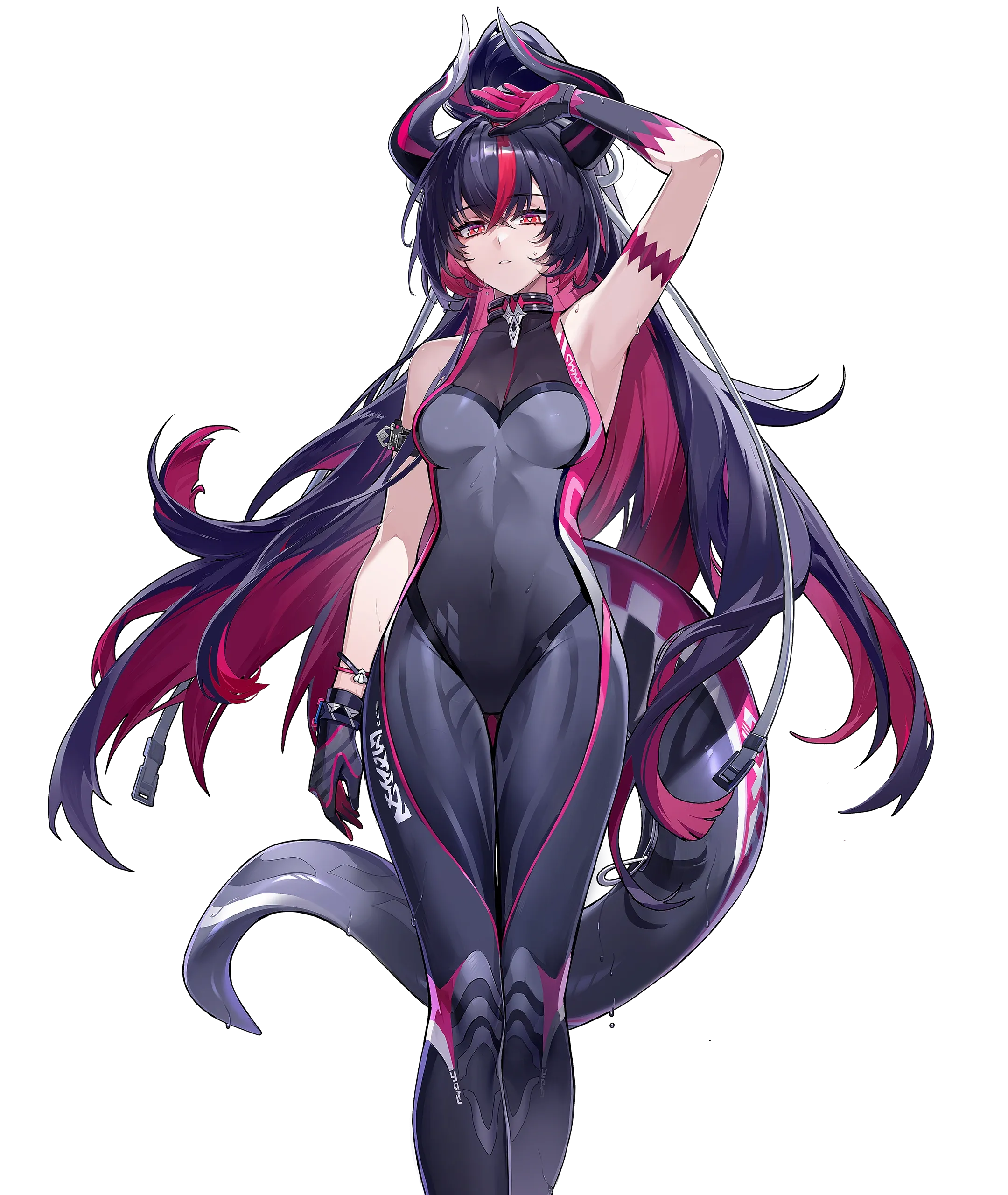 Shinku — Dawn Patrol skin | Neverness to Everness (NTE)