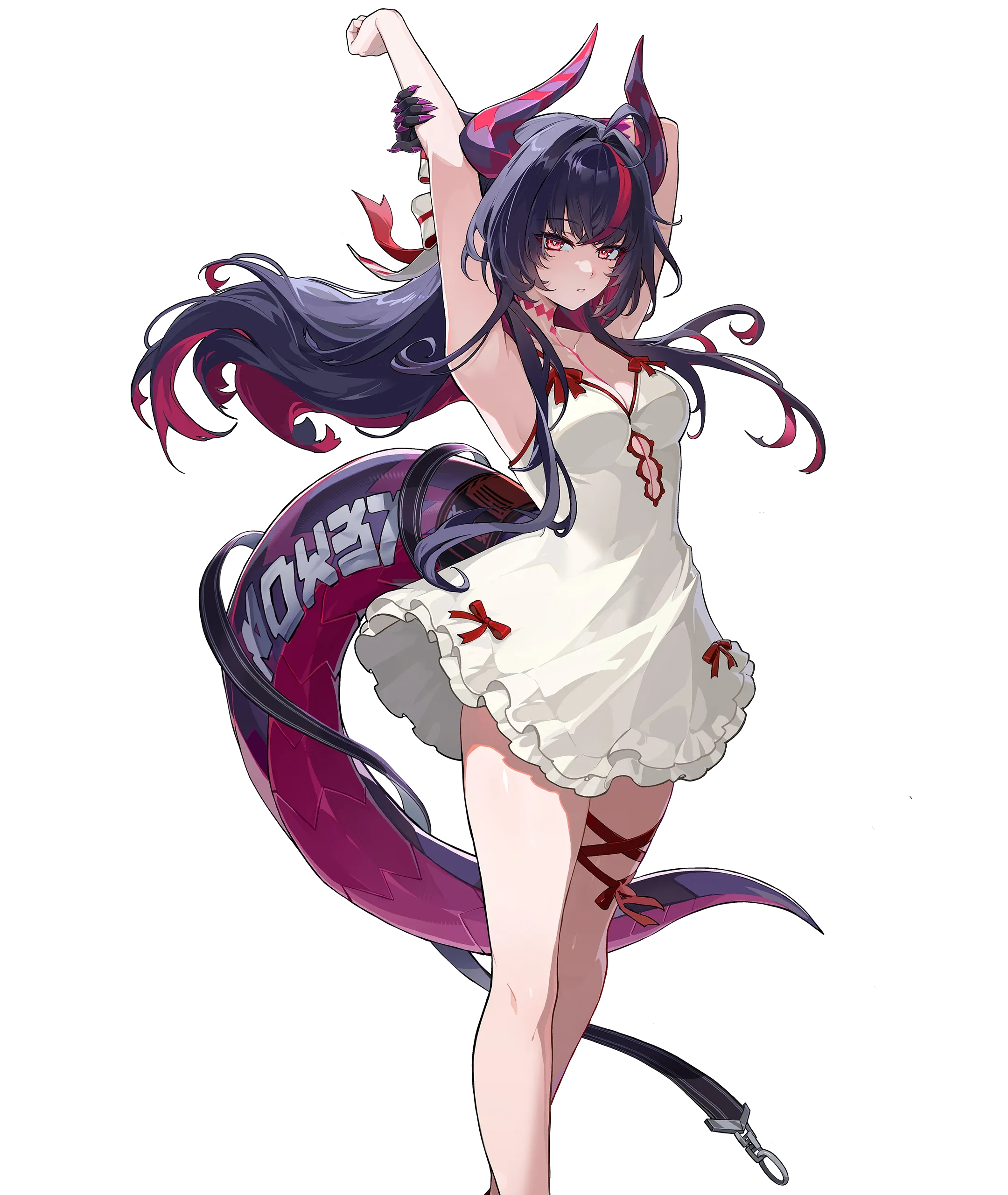 Shinku — Labyrinth Lily skin | Neverness to Everness (NTE)