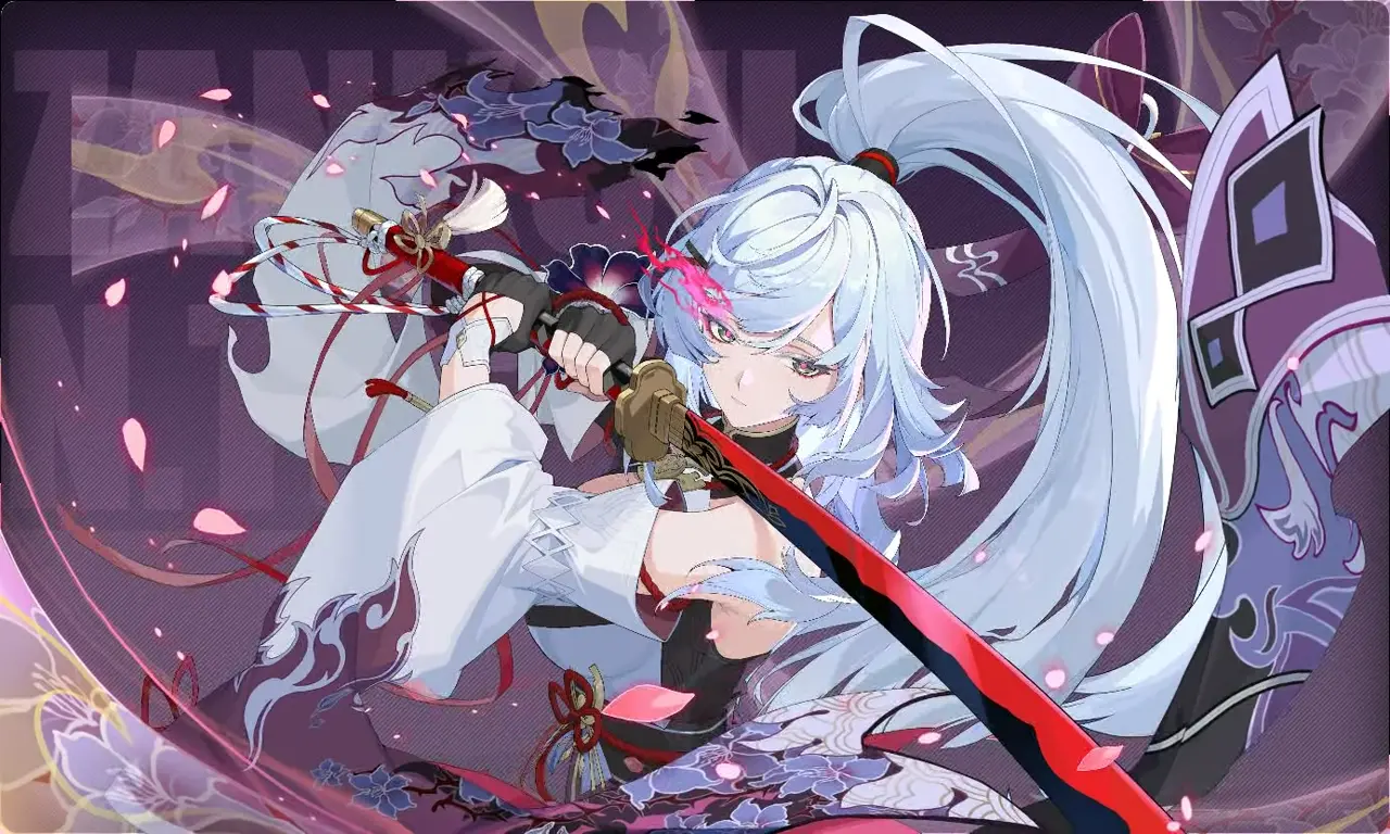 Zankou — Awakening artwork | Neverness to Everness (NTE)