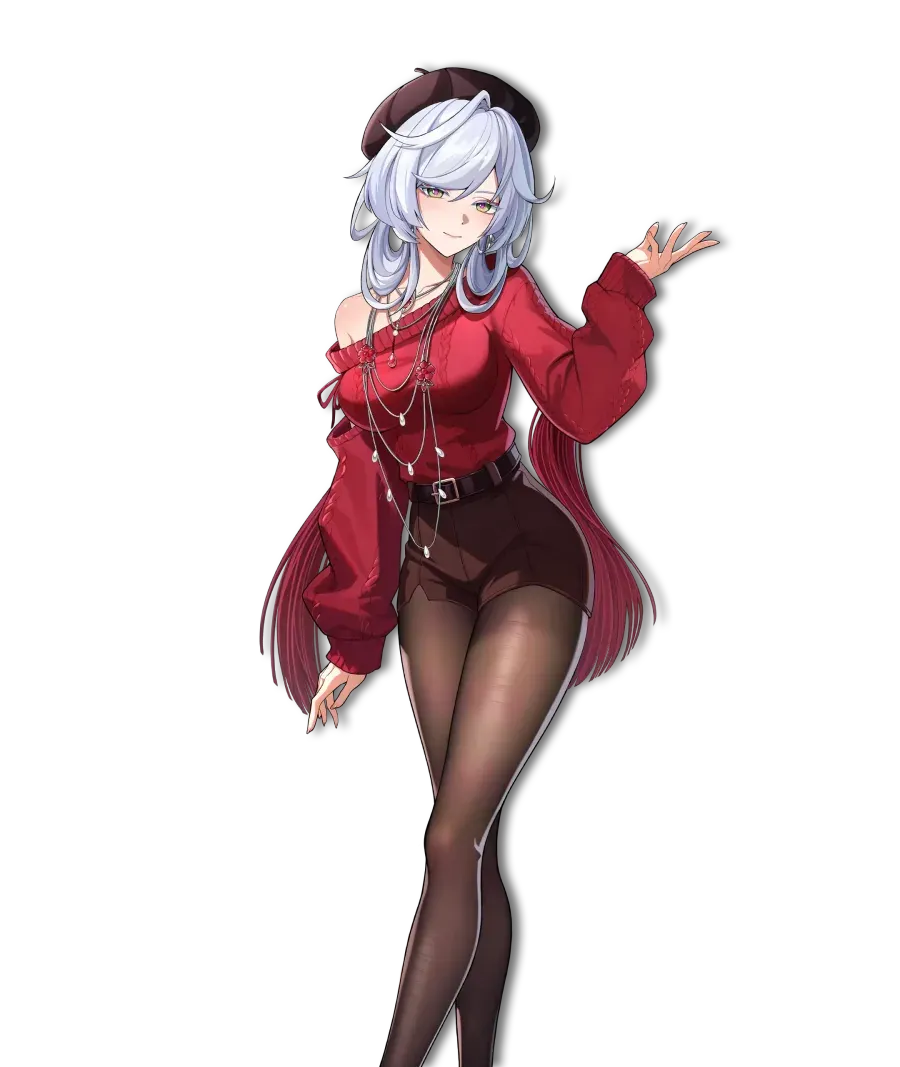 Zankou — Autumn Vignette skin | Neverness to Everness (NTE)