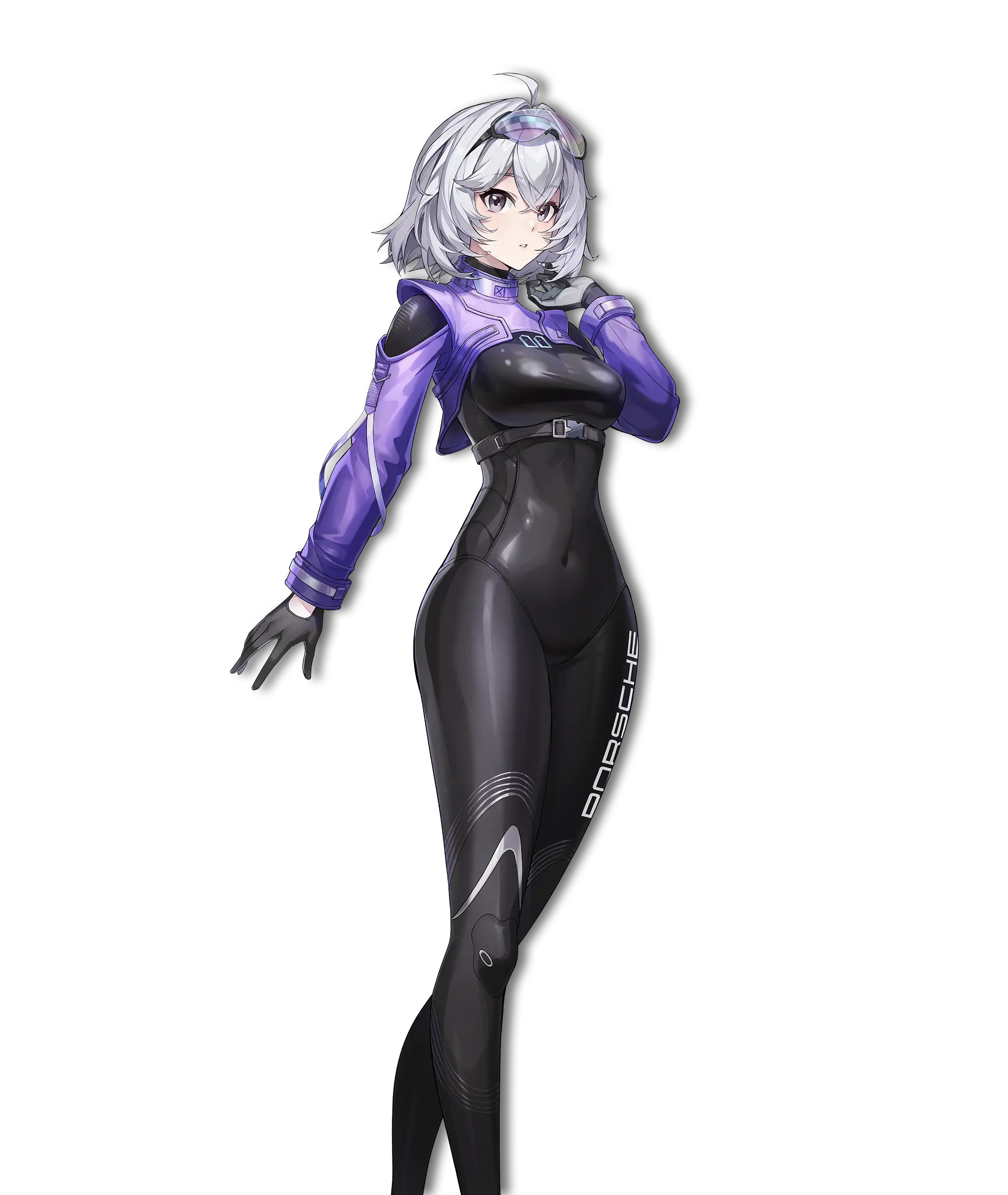 Zero — Perfect Partners skin (female version) | Neverness to Everness (NTE)