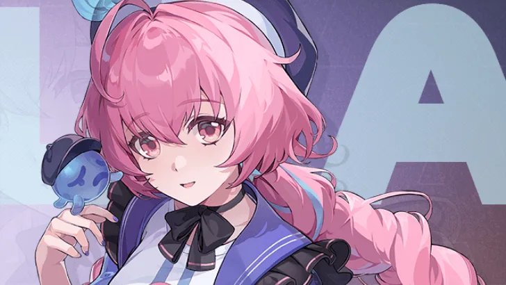 Login Gift — NTE event art | Neverness to Everness