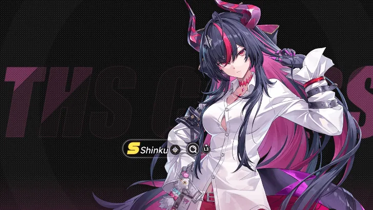 Going, Going, Gone! — NTE event art | Neverness to Everness