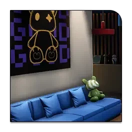 Eden Apartments photo 3 — NTE property interior | Neverness to Everness