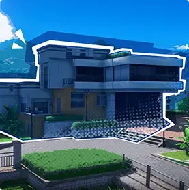 Fenglin Villa building exterior — NTE property | Neverness to Everness