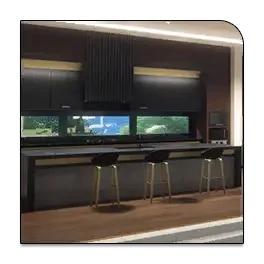 Fenglin Villa photo 7 — NTE property interior | Neverness to Everness