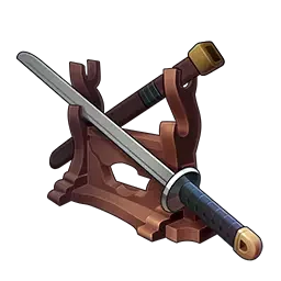 Nameless Blade — NTE anomaly furniture