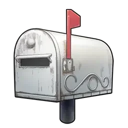 Old Mailbox — NTE anomaly furniture