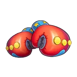 Resting Boxer — NTE anomaly furniture