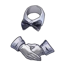 Silver Edge Butler — NTE anomaly furniture