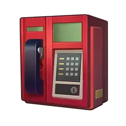 Unknown Caller — NTE anomaly furniture