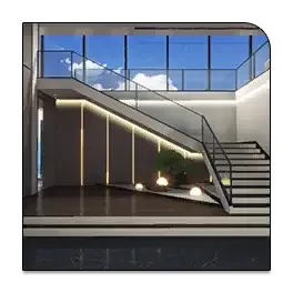 Golden Capital photo 2 — NTE property interior | Neverness to Everness