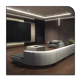Golden Capital photo 5 — NTE property interior | Neverness to Everness