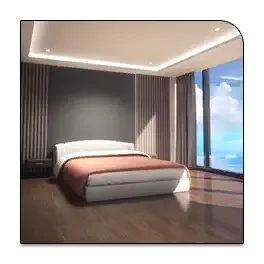 Golden Capital photo 7 — NTE property interior | Neverness to Everness