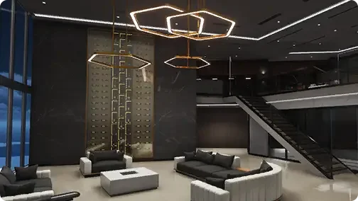 Pegasus Residence photo 2 — NTE property interior | Neverness to Everness