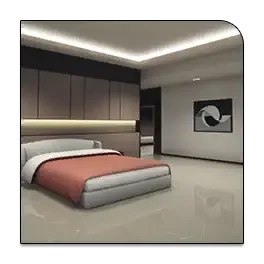 Skyview Halls photo 2 — NTE property interior | Neverness to Everness