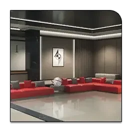 Skyview Halls photo 7 — NTE property interior | Neverness to Everness