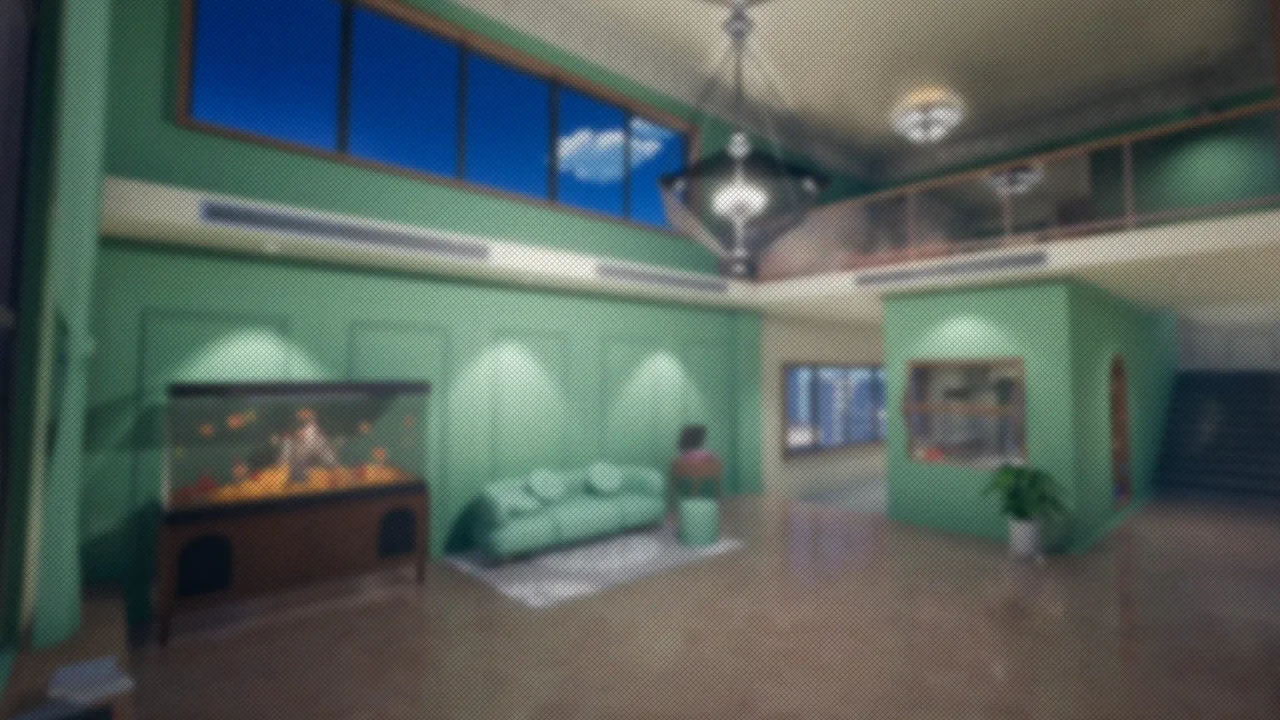 Wiener Apartments interior — NTE